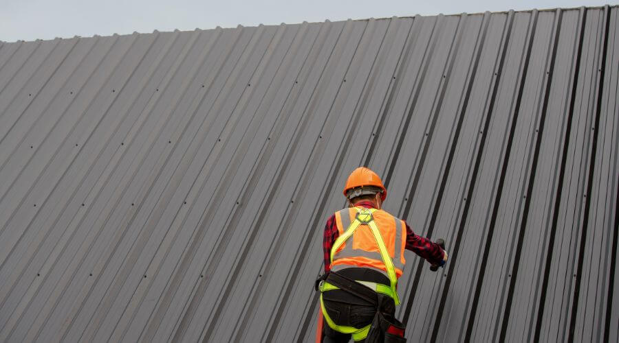 Expert top industrial roofings services in West Chicago, IL